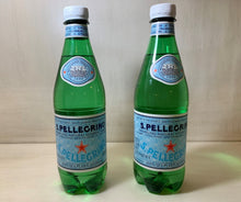 Load image into Gallery viewer, Sparkling Natural Mineral Water – By: San Pellegrino