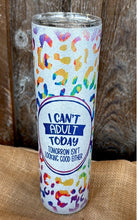 Load image into Gallery viewer, Glitter Hail Tumblers