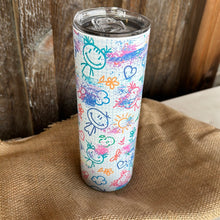 Load image into Gallery viewer, Glitter Hail Tumblers