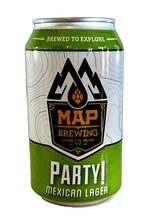 Load image into Gallery viewer, Montana Beer - By: MAP Brewing