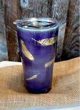 Load image into Gallery viewer, Glitter Hail Tumblers