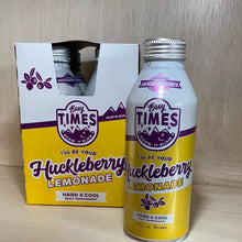 Load image into Gallery viewer, Huckleberry Easy Times Kickin’ It Elixir - By: Lehrkind's