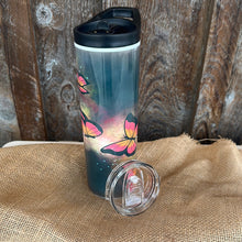 Load image into Gallery viewer, Glitter Hail Tumblers