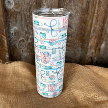 Load image into Gallery viewer, Glitter Hail Tumblers