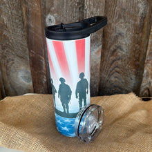 Load image into Gallery viewer, Glitter Hail Tumblers