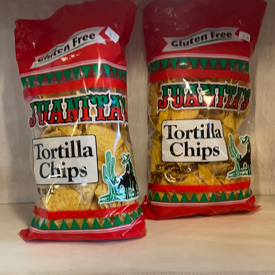 Juanita's Tortilla Chips LuLu's Montana Market