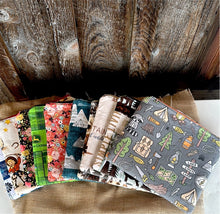 Load image into Gallery viewer, Quilted & Embroidered Creations – By: Tally Ho Stitchery