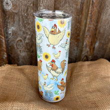 Load image into Gallery viewer, Glitter Hail Tumblers