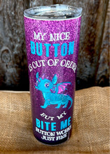 Load image into Gallery viewer, Glitter Hail Tumblers