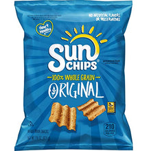 Load image into Gallery viewer, SunChips® Multigrain Snacks – By: Frito-Lay (1.5 oz Bags)