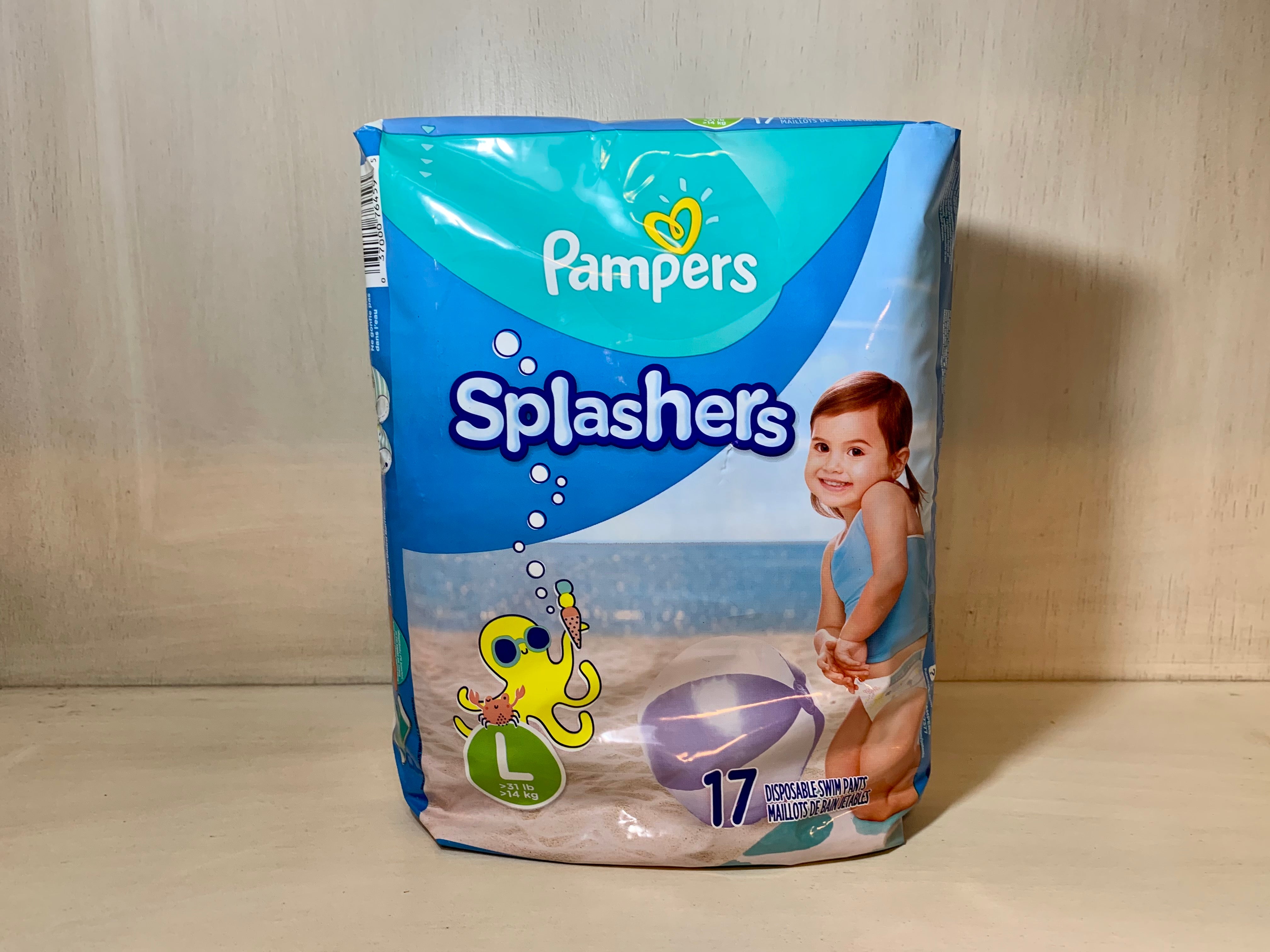 Splashers By: Pampers – LuLu's Montana Market
