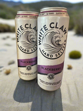 Load image into Gallery viewer, White Claw Seltzers Tall Boy Cans
