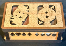 Load image into Gallery viewer, Handcrafted Family Game Sets - By: AnH Slivertip Family
