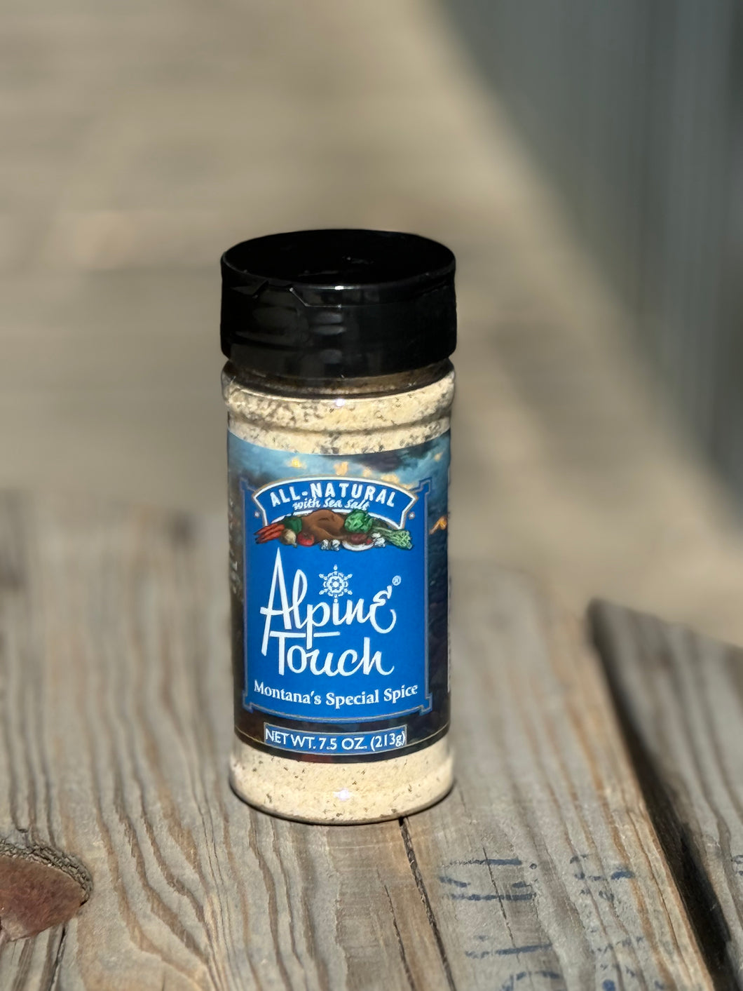 Montana Spices - By: Alpine Touch Spices