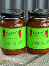 Load image into Gallery viewer, Mateo&#39;s Gourmet Salsa
