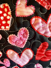 Load image into Gallery viewer, Hearts &amp; Handmade Quilted Collection - By: Tally Ho Stitchery

