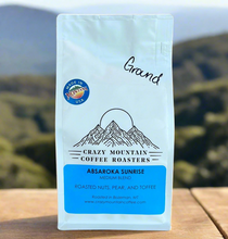 Load image into Gallery viewer, Small Batched Coffee - By: Crazy Mountain Coffee Roasters
