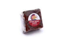 Load image into Gallery viewer, Rocky Road Fudge - By: Genesee Candy Land
