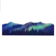 Load image into Gallery viewer, Northern Lights Sticker Wrap - Holographic - By: Creatively Leanne
