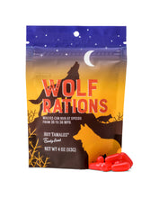 Load image into Gallery viewer, Wolf Rations (Hot Tamales®) - By: Genesee Candy Land
