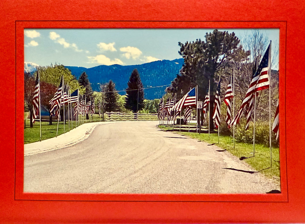 Handmade Photo Greeting Cards – By: Susan Harrow of Blue Heaven