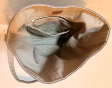Load image into Gallery viewer, Compass Crossbody Tote Bag – By: Tally Ho Stitchery
