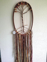 Load image into Gallery viewer, Autumn Tree Dream Catcher – By: Dangling DooDads
