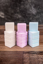 Load image into Gallery viewer, Windrift Hill Goat Milk Skincare - Arctic Rush Peppermint &amp; Eucalyptus Shower Steamer| Energize
