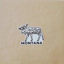 Load image into Gallery viewer, Montana Vinyl Sticker - By: The Montana Scene
