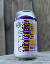 Load image into Gallery viewer, Doc Holliday Huckleberry Blonde Ale - By: Missouri River Brewing Co.
