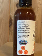Load image into Gallery viewer, Organic Huckleberry Habanero BBQ Sauce By: Key to the Mountain
