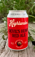Load image into Gallery viewer, Devil’s Hump Red Ale – By: Highlander Beer
