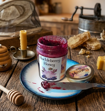Load image into Gallery viewer, Key to the Mountain - Huckleberry Honey
