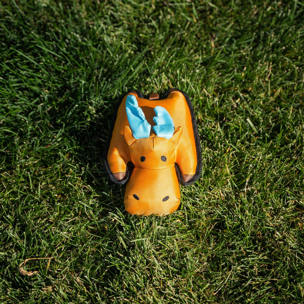 Animal Dog Toys - By: The Montana Scene