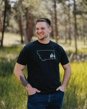 Load image into Gallery viewer, The Montana Scene - Montana Unisex Tees
