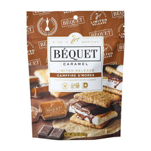 Load image into Gallery viewer, Béquet Campfire S'mores Caramel - Béquet Confections
