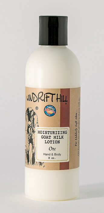 One Goat Milk Lotion - By: Windrift Hill