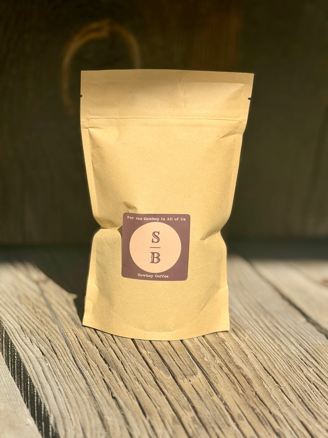 Cowboy Coffee - By: S Bar B Cowboy Coffee