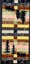 Load image into Gallery viewer, Quilted Table Runner - By: Quilt Time Design
