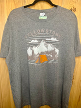 Load image into Gallery viewer, Yellowstone Campfire Nights Tee
