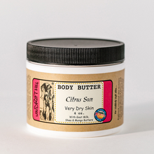 Load image into Gallery viewer, Windrift Hill Goat Milk Skincare - Citrus Sun | Goat Milk Body Butter
