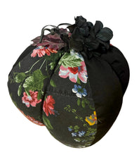 Load image into Gallery viewer, Handmade Fabric Pumpkins – By: Canyon View Creations
