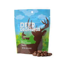 Load image into Gallery viewer, Deer Droppings (chocolate covered raisins) - By: Genesee Candy Land
