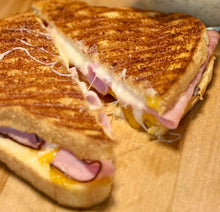 Load image into Gallery viewer, Farmer John’s 4-Cheese Toasty
