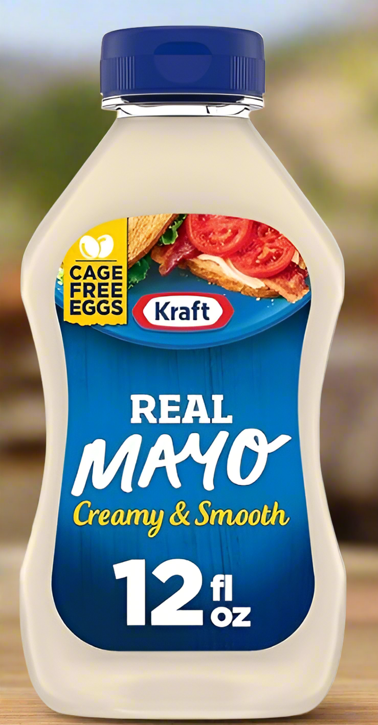 Real Mayo - By: Kraft