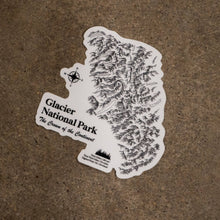 Load image into Gallery viewer, Montana Vinyl Sticker - By: The Montana Scene
