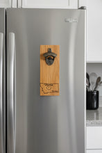 Load image into Gallery viewer, Magnetic Bottle Openers with Cap Catcher – By: American Coastal Designs
