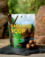 Load image into Gallery viewer, Sasquatch Poop (chocolate covered malt balls) - By: Genesee Candy Land
