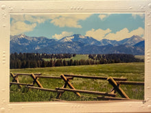 Load image into Gallery viewer, Montana Scene Greeting Cards - By: Crazy Mountain Images
