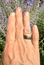 Load image into Gallery viewer, Montana Coin Ring – Handmade from a Genuine Montana State Quarter – By: K Creations
